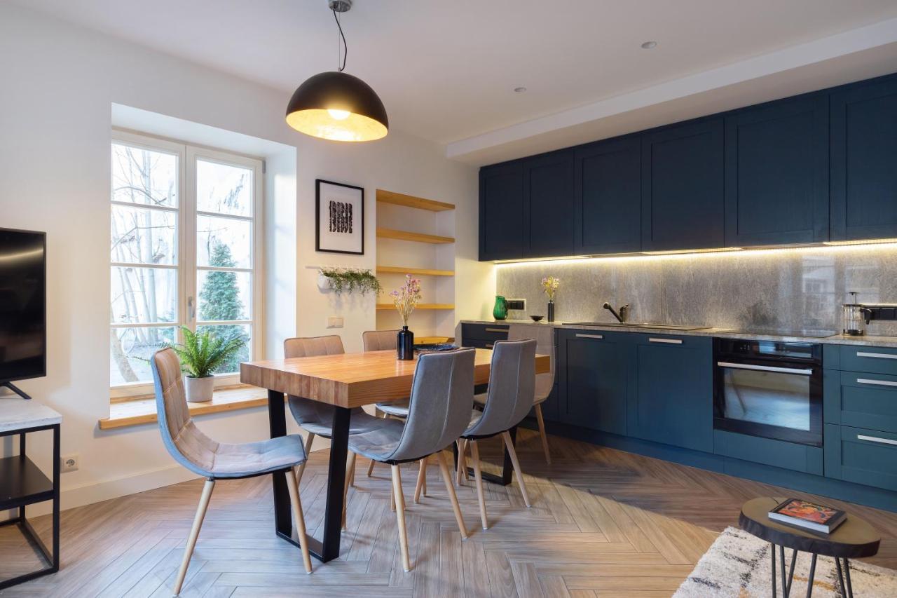 Pilies Street Exclusive Apartment By Reside Baltic Vilnius Luaran gambar