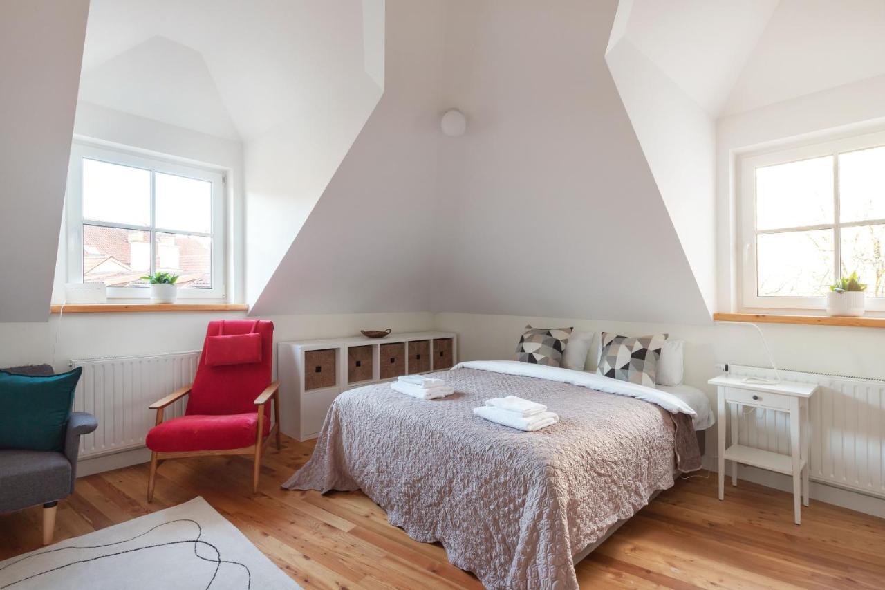 Pilies Street Exclusive Apartment By Reside Baltic Vilnius Luaran gambar